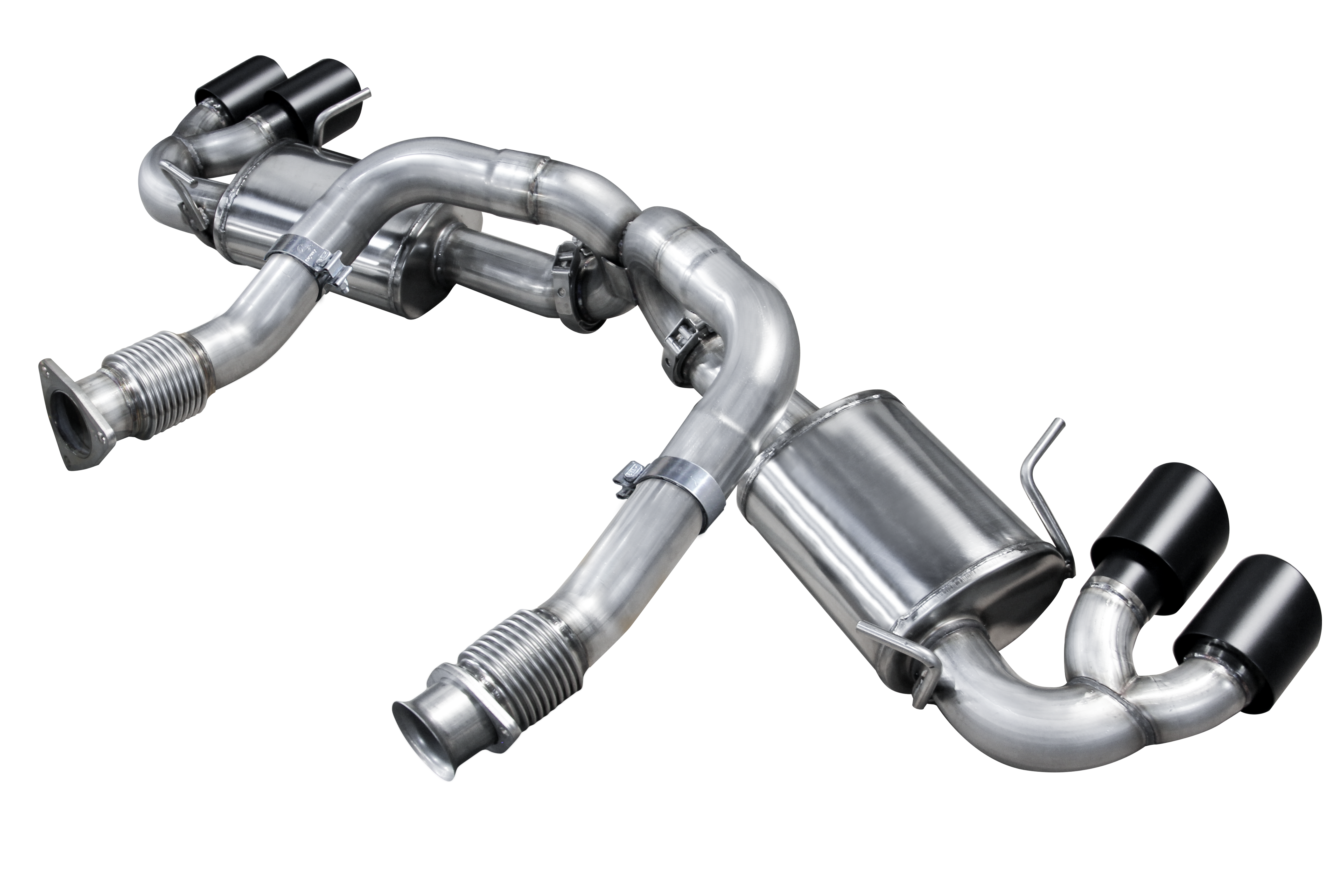 C8 Corvette R/T Catback